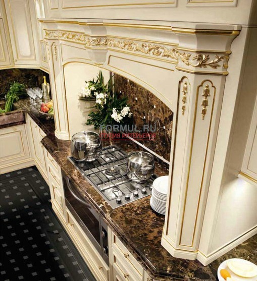 Кухня Tessarolo President